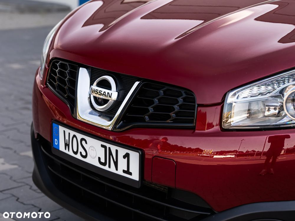Nissan Qashqai 1.6 360 - 14