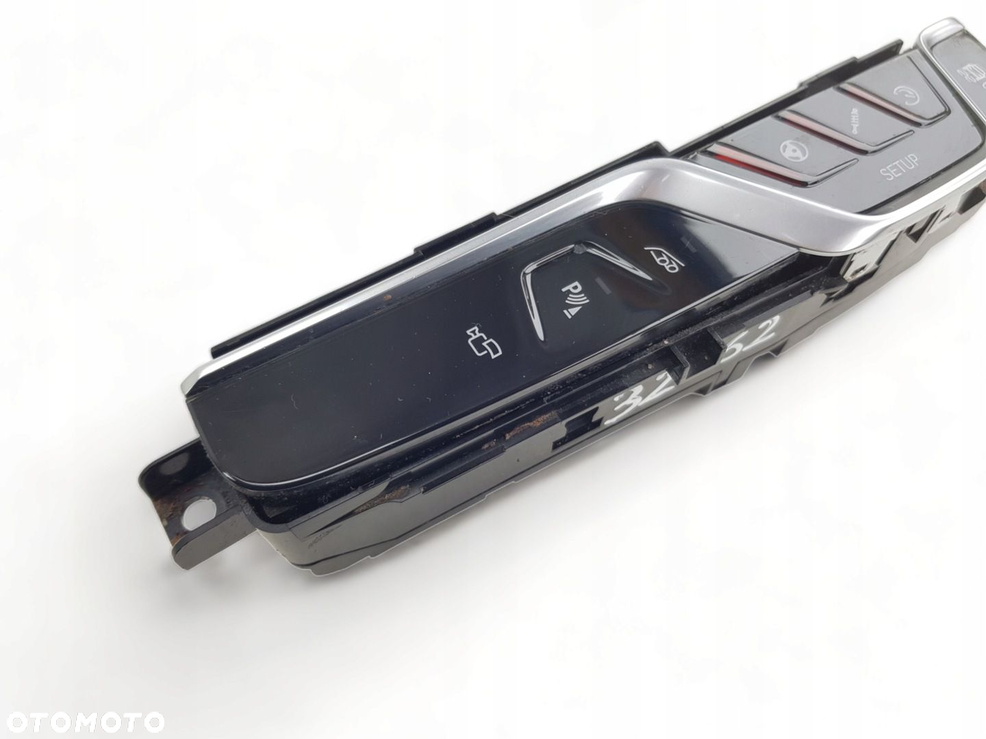 Panel Sterujący BMW M5 G30 F90 8076643 Anglik - 4