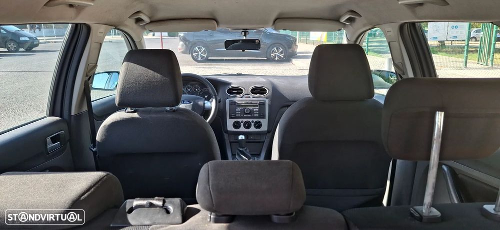 Ford Focus SW 1.6 TDCi Sport - 10