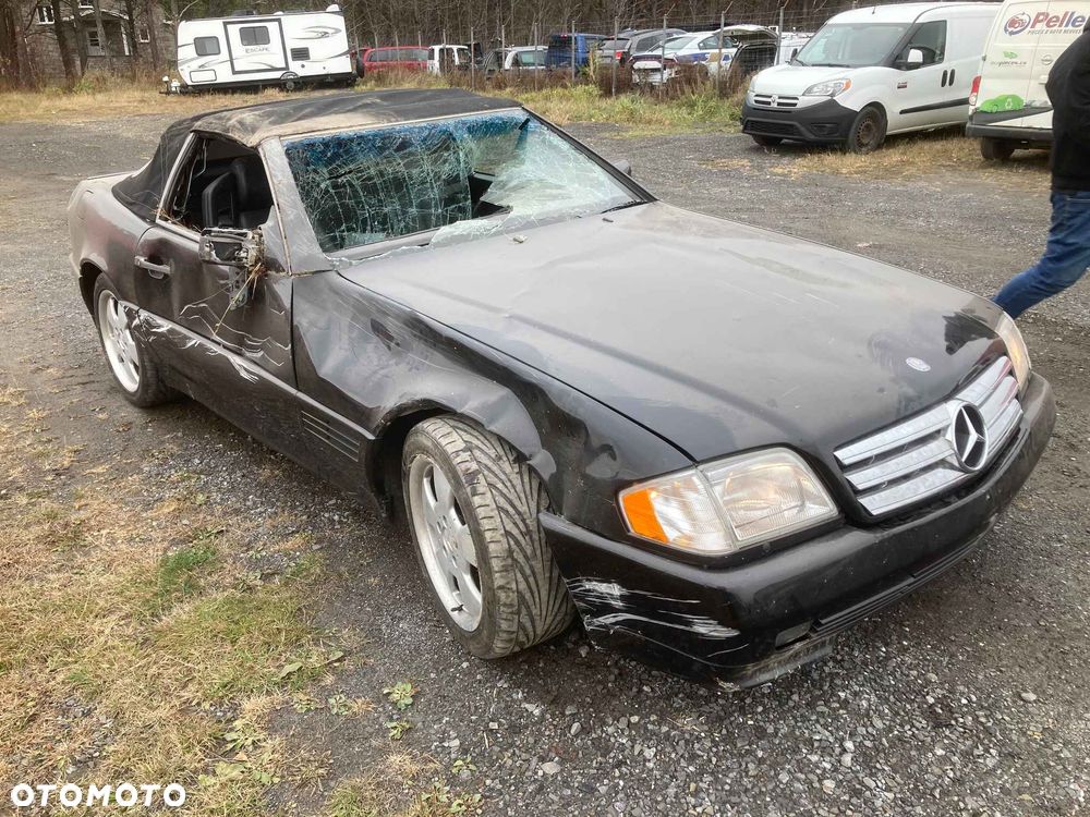 Mercedes-Benz SL - 2