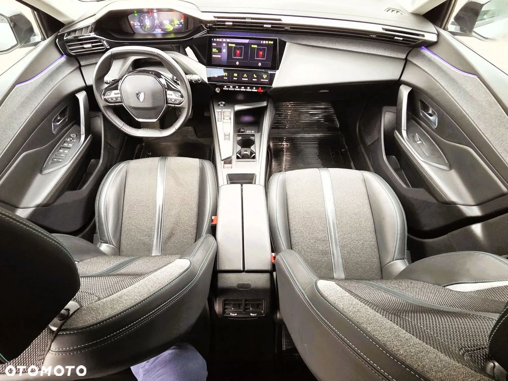 Peugeot 308 1.2 PureTech GPF Allure Pack S&S EAT8 - 29