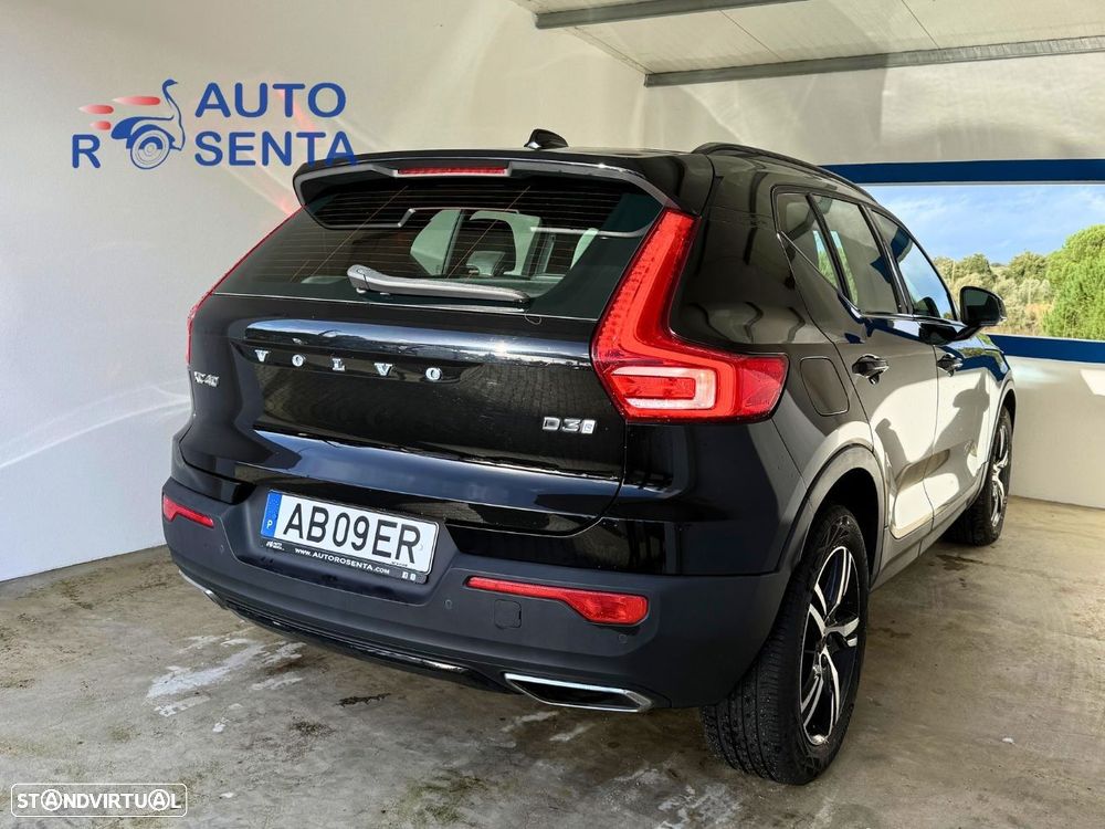 Volvo XC 40 2.0 D3 R-Design - 5