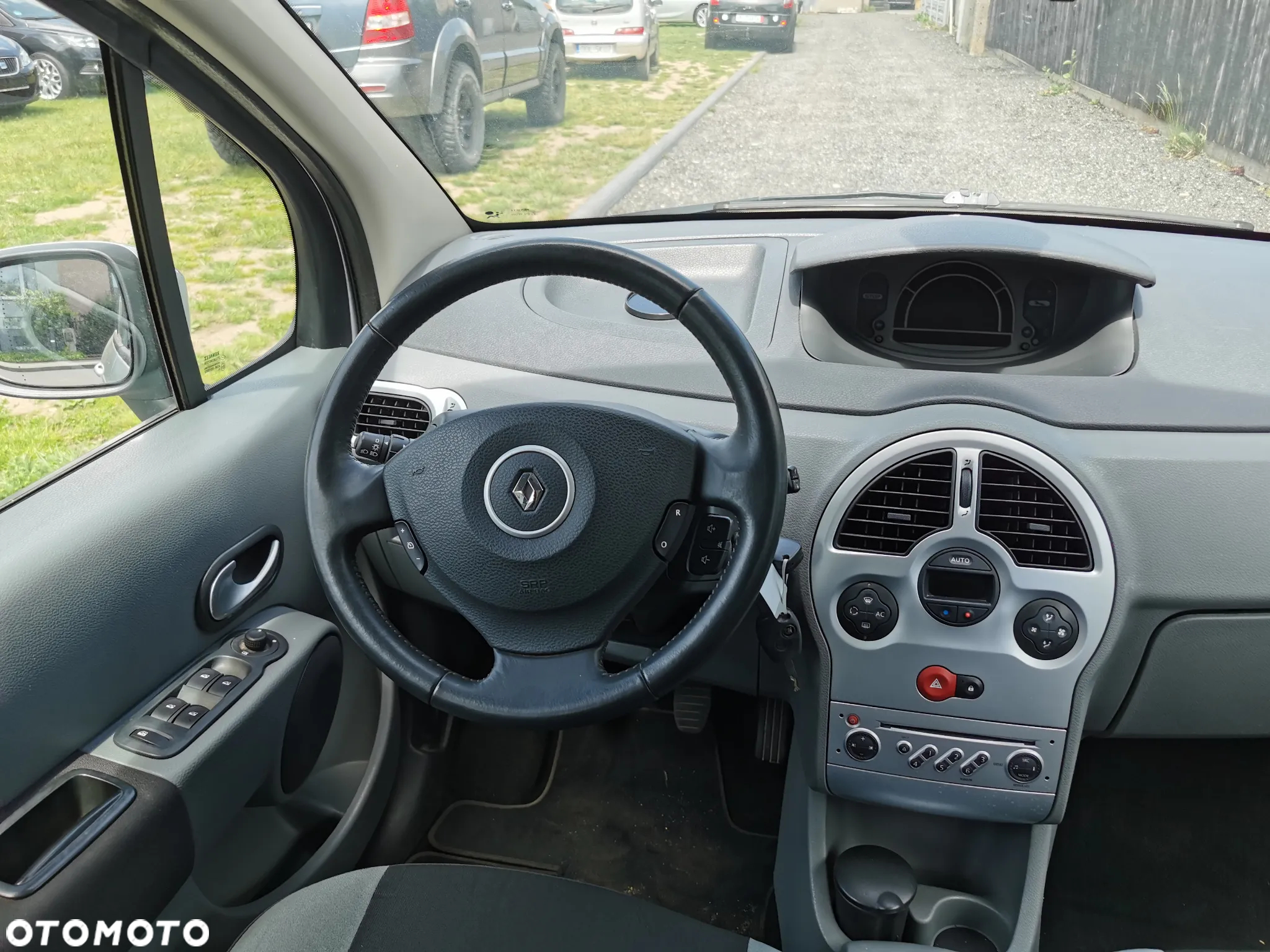 Renault Modus 1.2 16V TCE Dynamique - 11