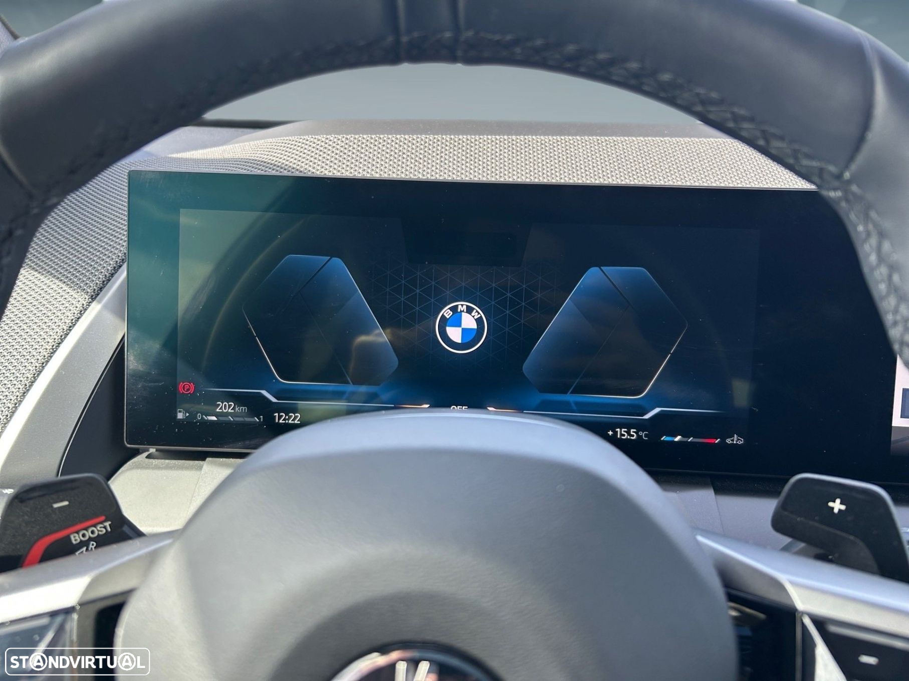 BMW X3 20 d xDrive Pack M - 12