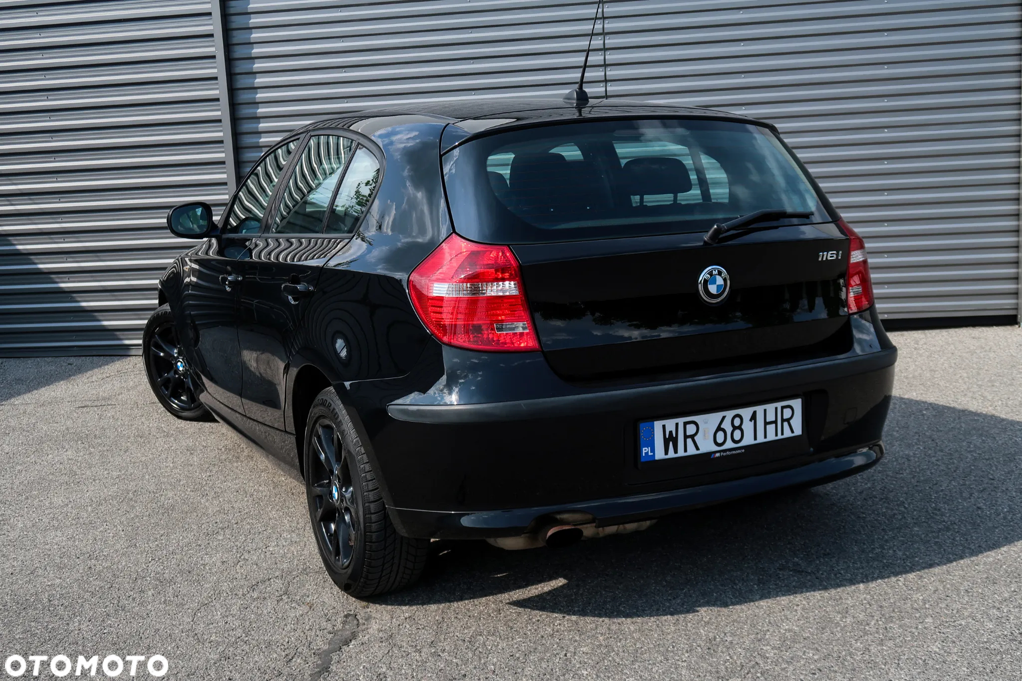 BMW Seria 1 116i - 9
