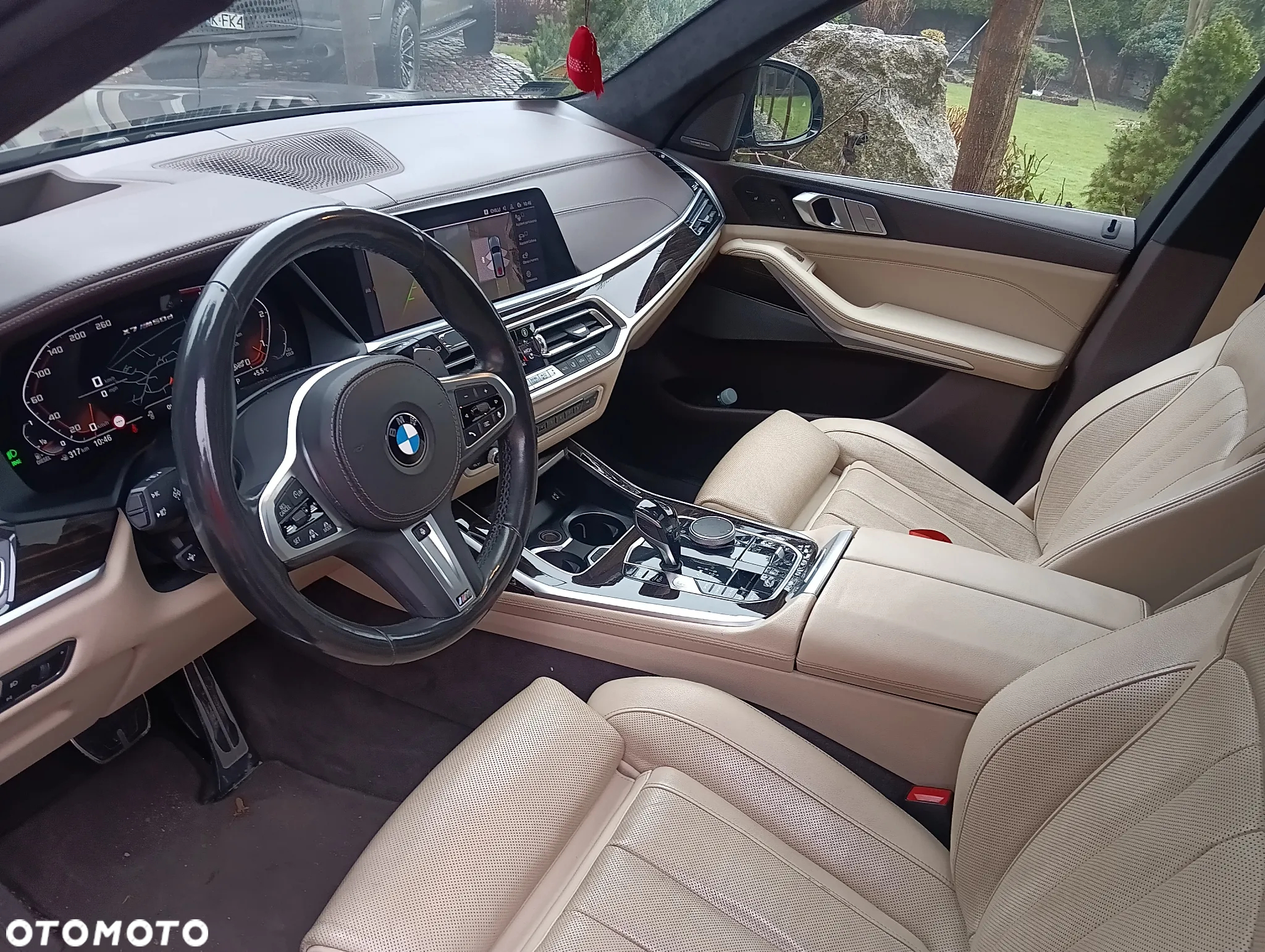 BMW X7 M50d sport - 4