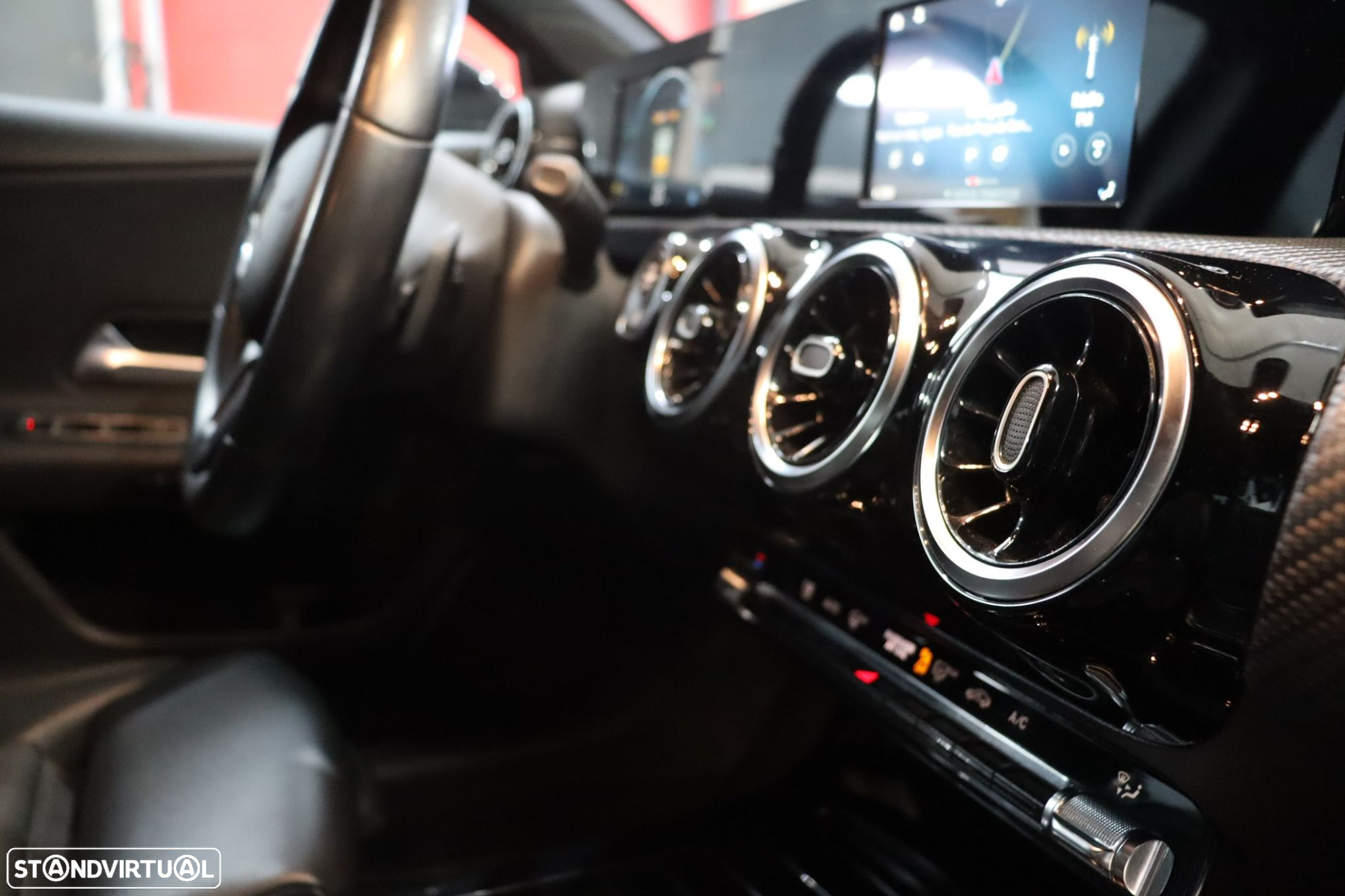 Mercedes-Benz A 180 - 14