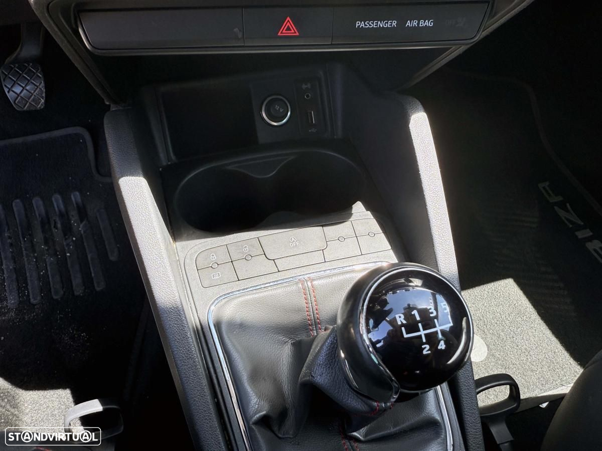 SEAT Ibiza ST 1.4 TDI FR - 35
