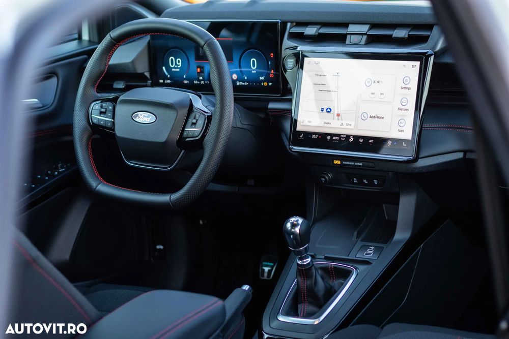 Ford Puma 1.0 EcoBoost MHEV ST Line - 27