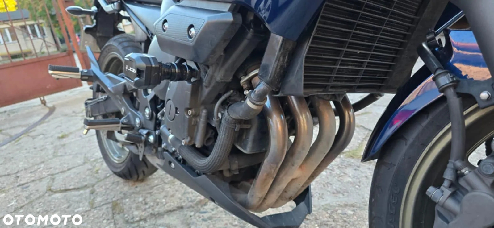 Yamaha XJ - 10