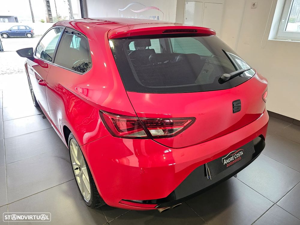 SEAT Leon SC 1.8 TSI S&S DSG FR - 4
