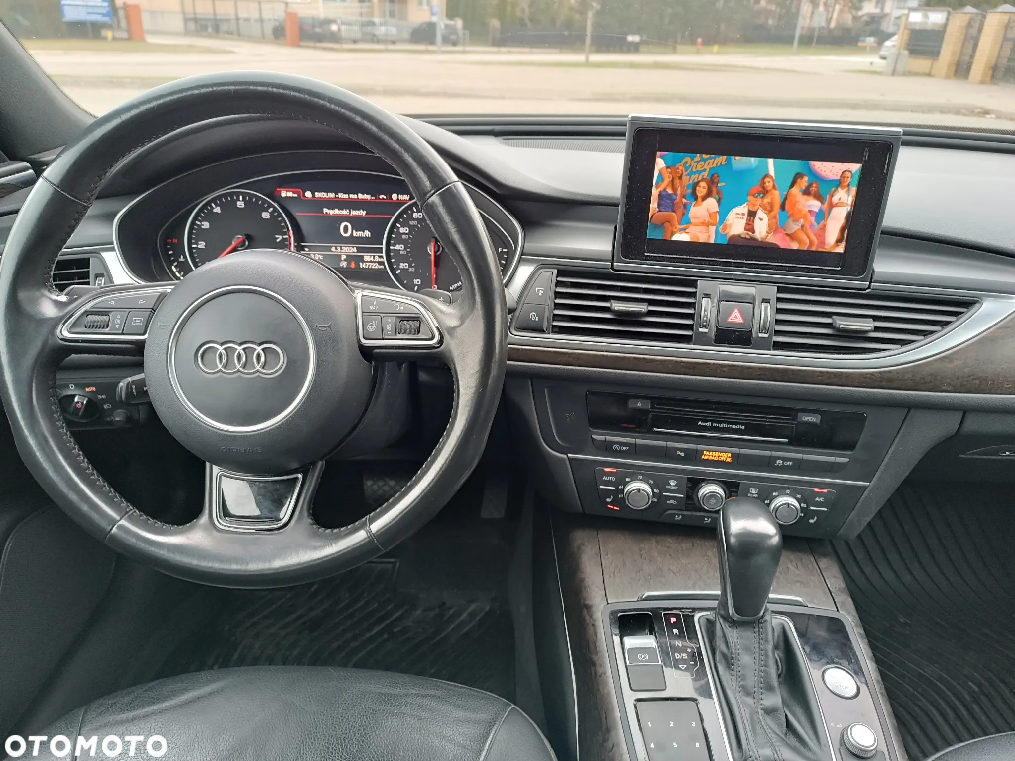 Audi A6 2.0 TFSI Quattro S tronic - 9