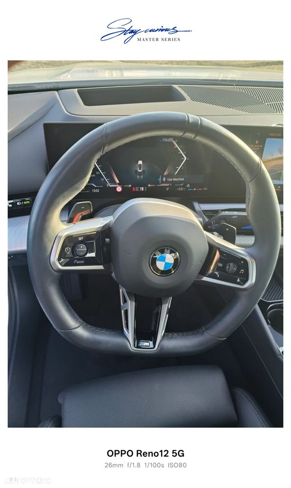 BMW Seria 5 520d xDrive AT MHEV - 19