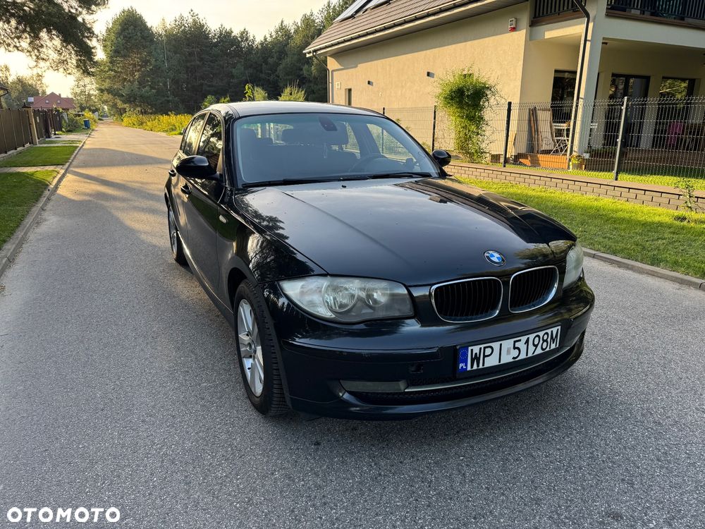 BMW Seria 1 - 1