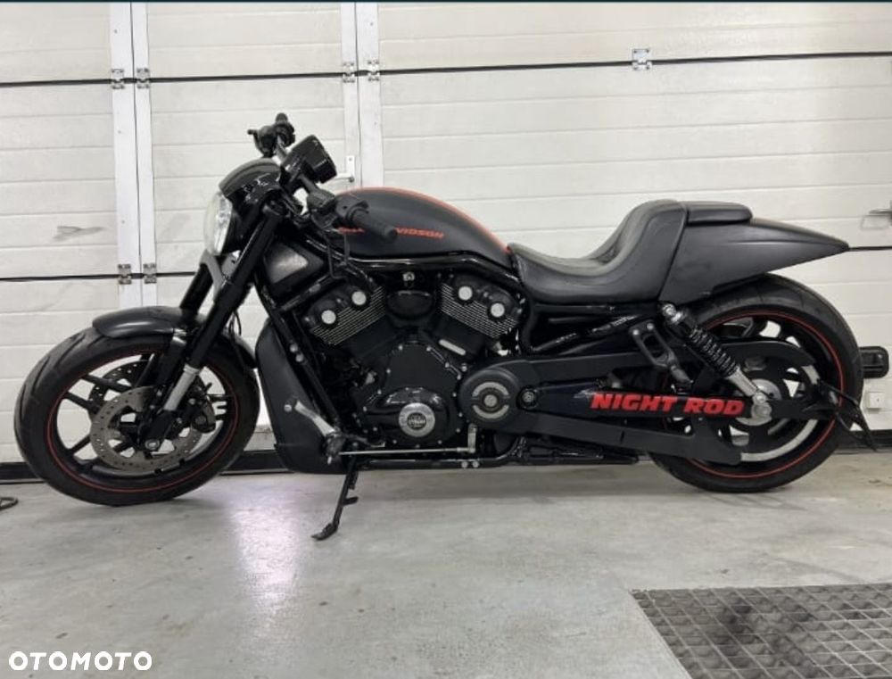Harley-Davidson V-Rod Night Rod - 10