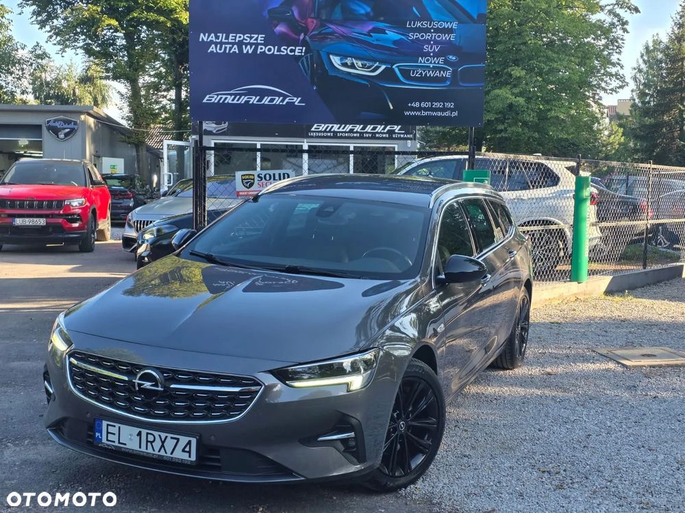 Opel Insignia 2.0 CDTI Business Edition S&S - 4