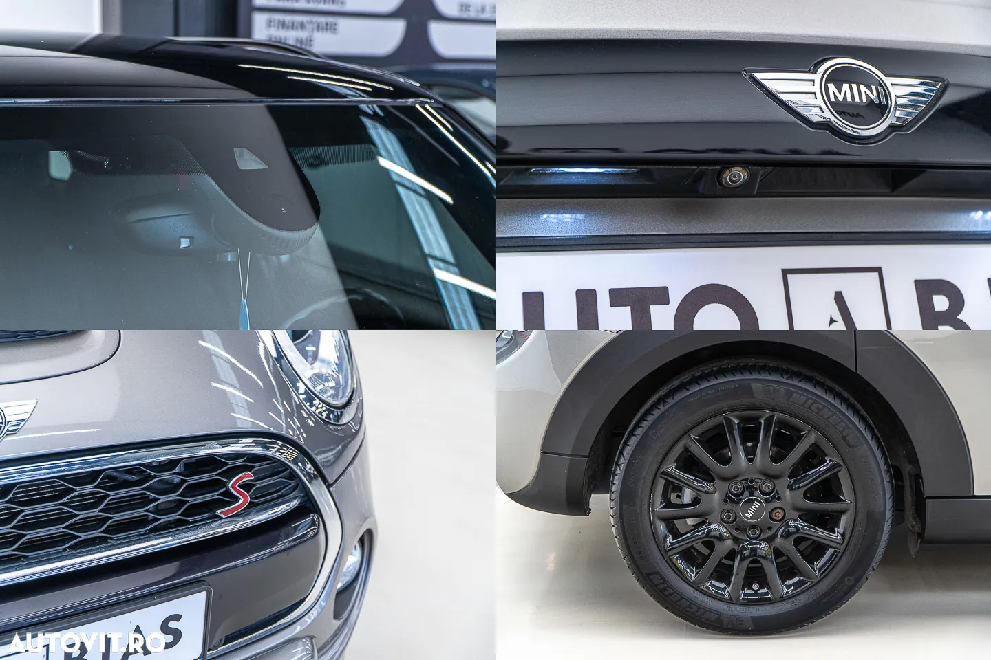 Mini Cooper S Sport-Aut. - 22