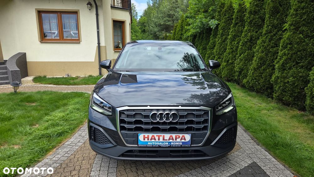 Audi Q2 30 TFSI Advanced - 7