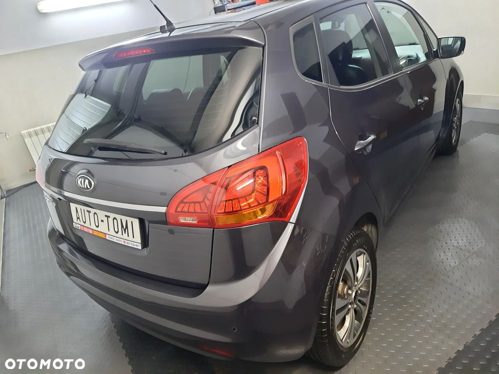 Kia Venga 1.6 CVVT Automatik Platinum Edition - 3