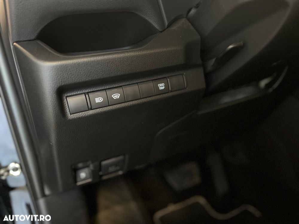 Toyota RAV4 2.5 VVT-iE 4x4 Dynamic - 20