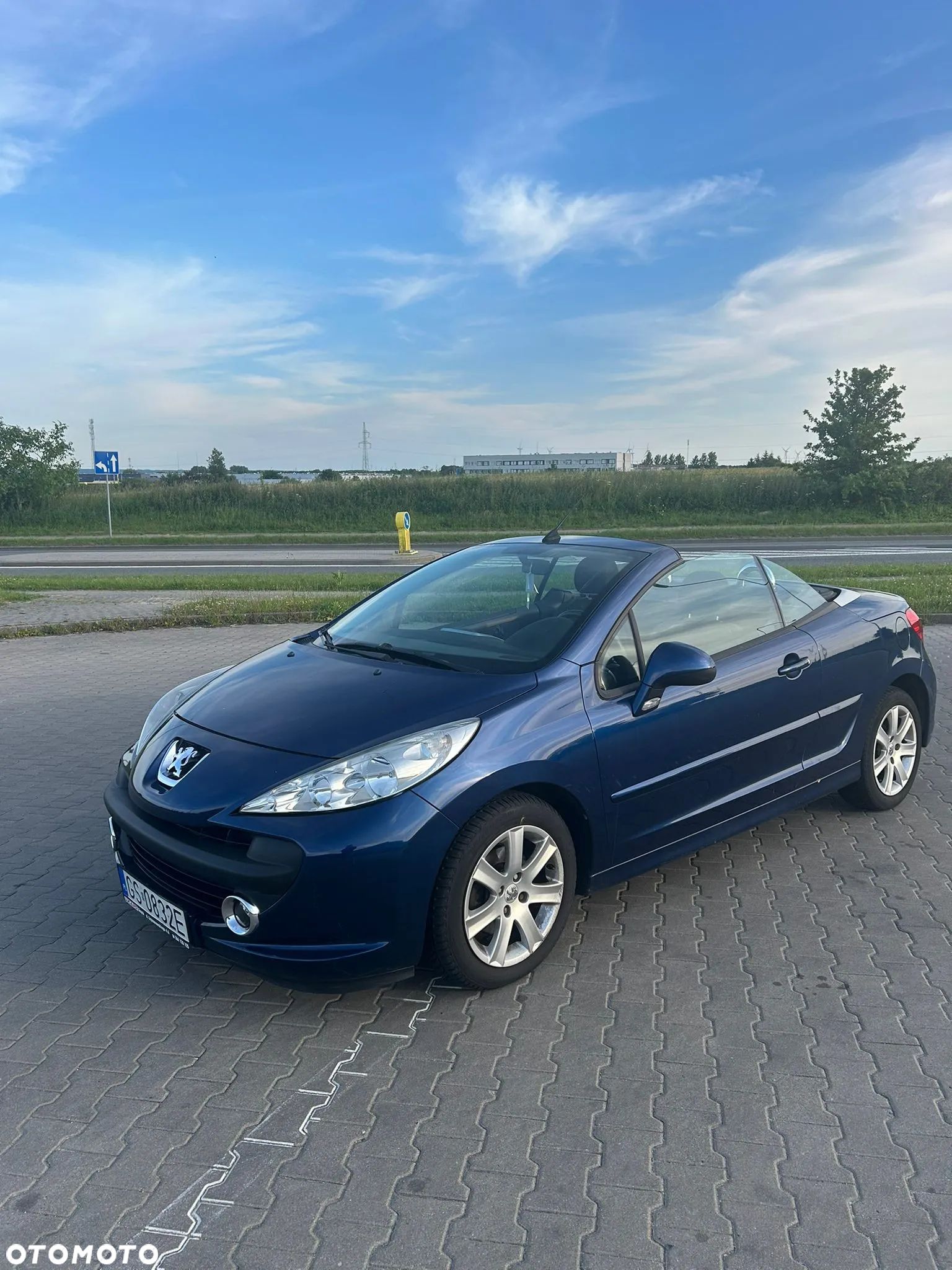 Peugeot 207 CC 1.6 HDI Sport - 1