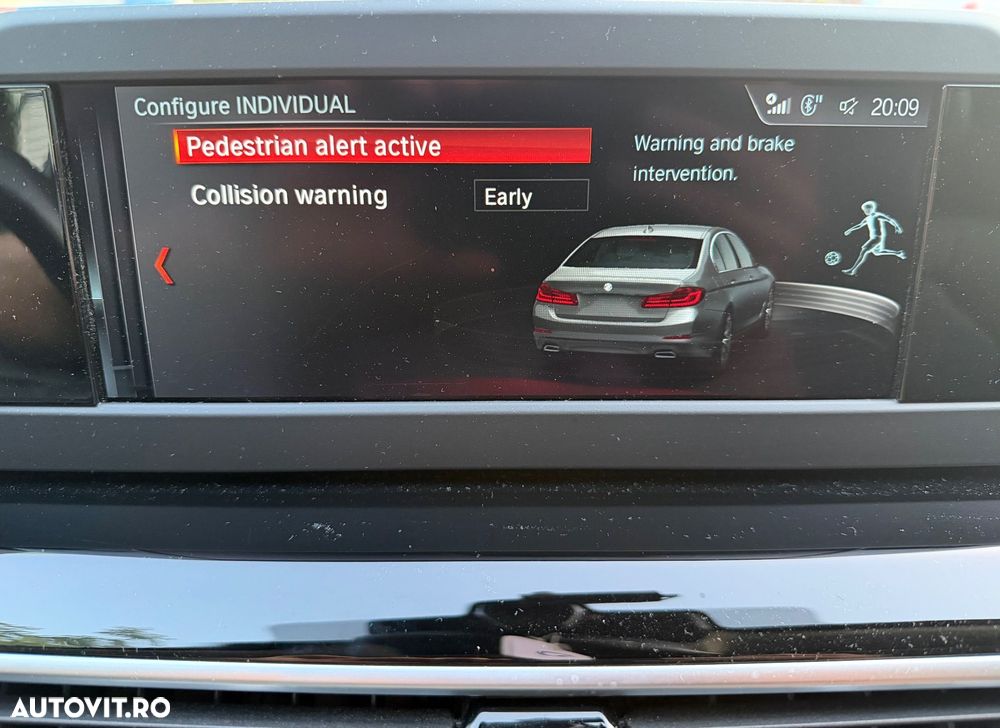 BMW Seria 5 520d AT - 25