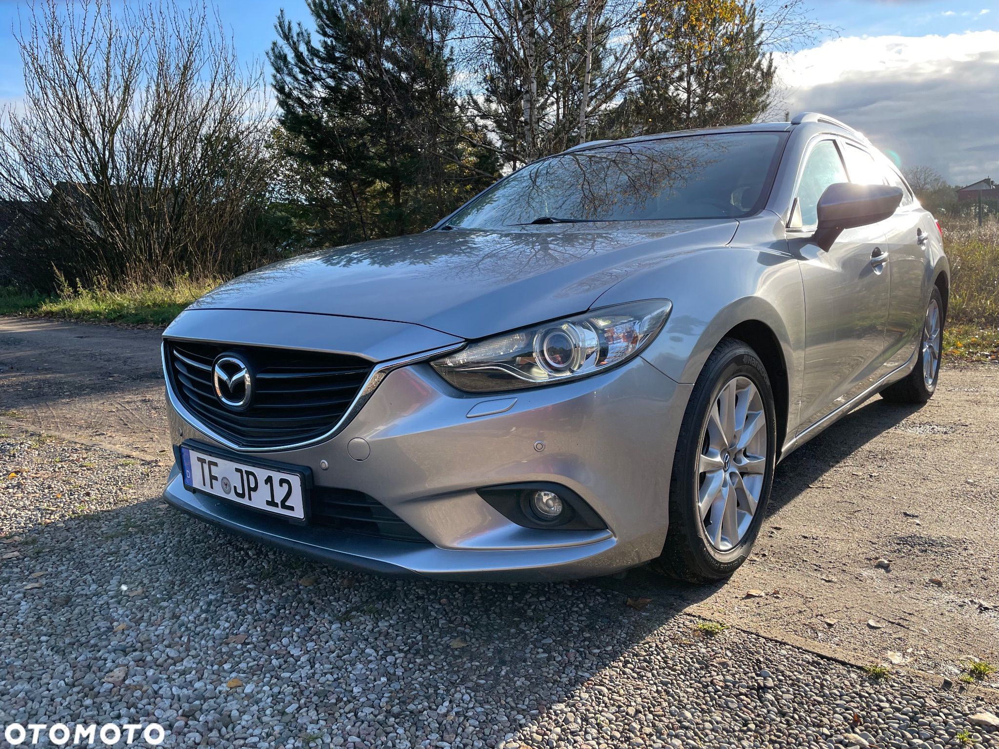 Mazda 6 2.0 Kombi SKYACTIV-G Center-Line - 1
