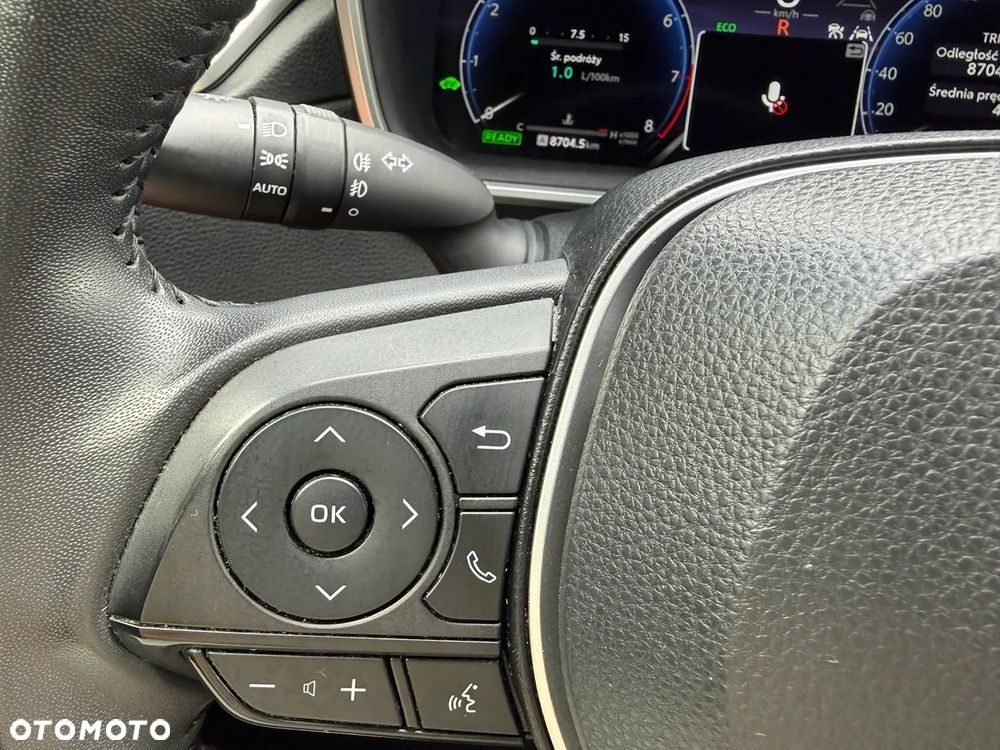 Toyota Corolla Cross 2.0 Hybrid Comfort - 23