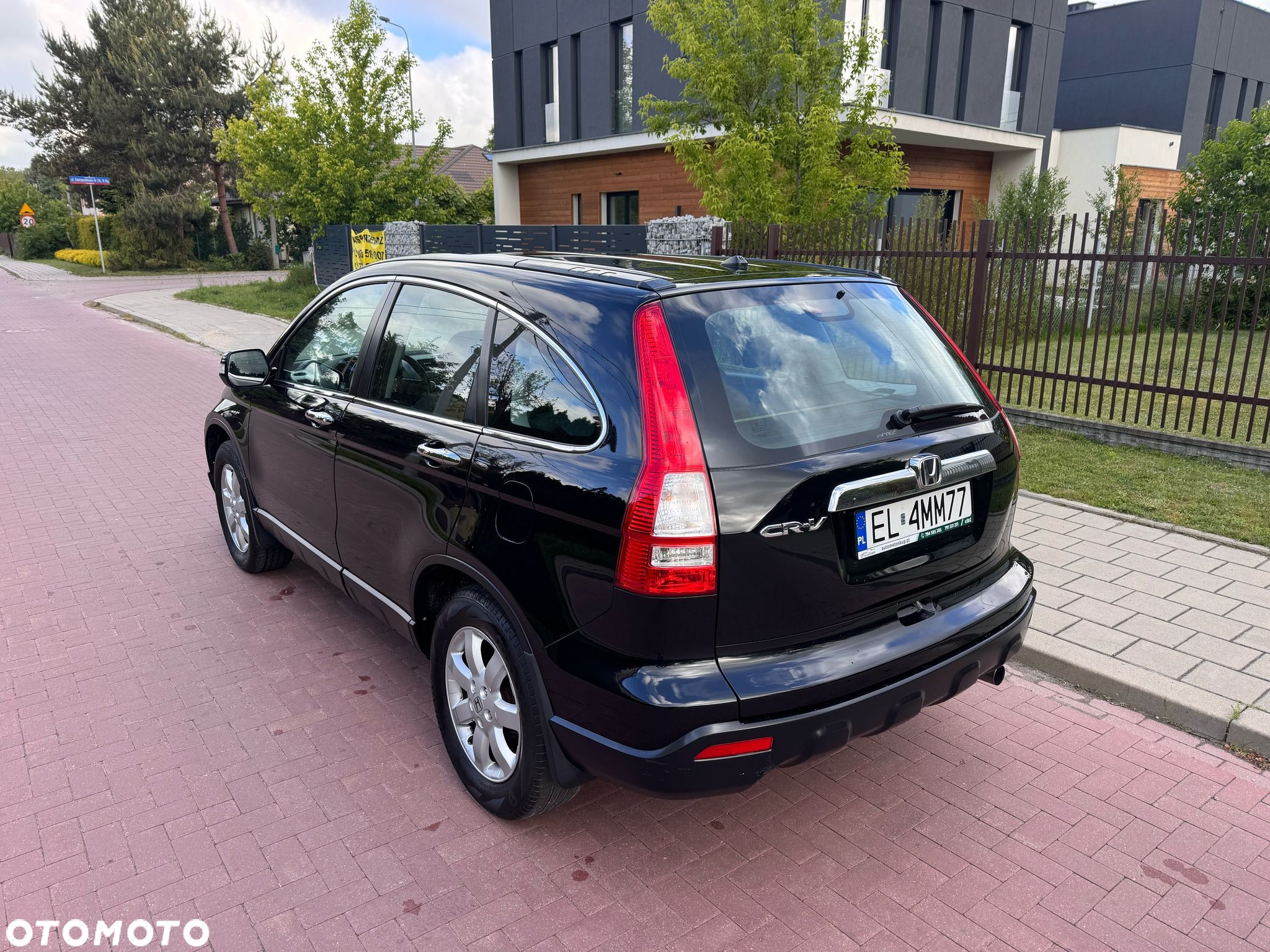 Honda CR-V 2.0i-VTEC Automatik Executive - 3