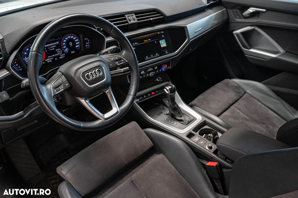 Audi Q3 40 TFSI quattro S tronic S line - 5