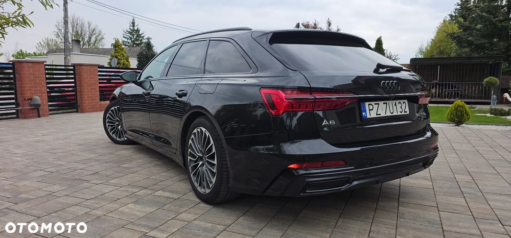 Audi A6 Avant 55 TFSI e Quattro Sport S tronic - 10