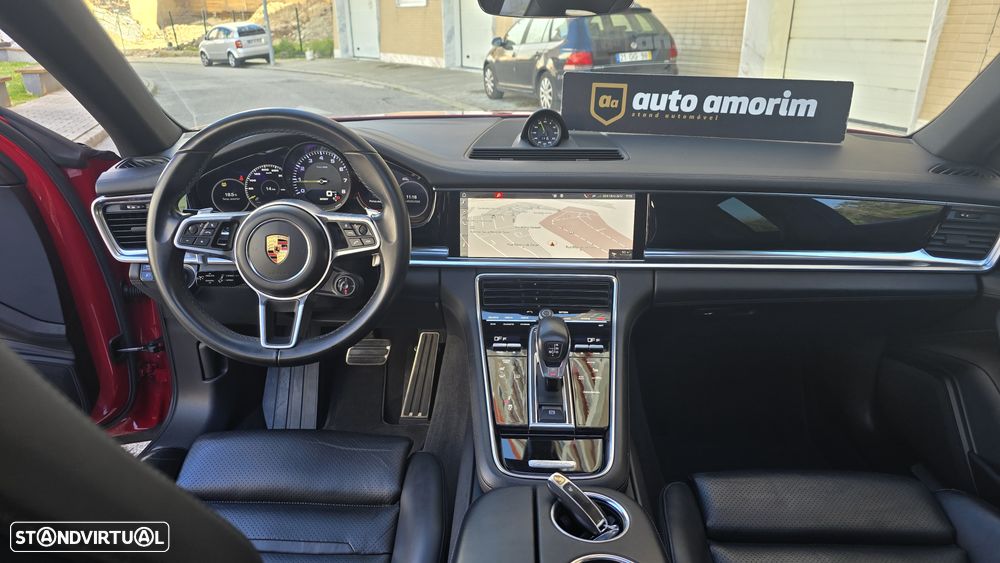 Porsche Panamera 4 E-Hybrid Executive - 21