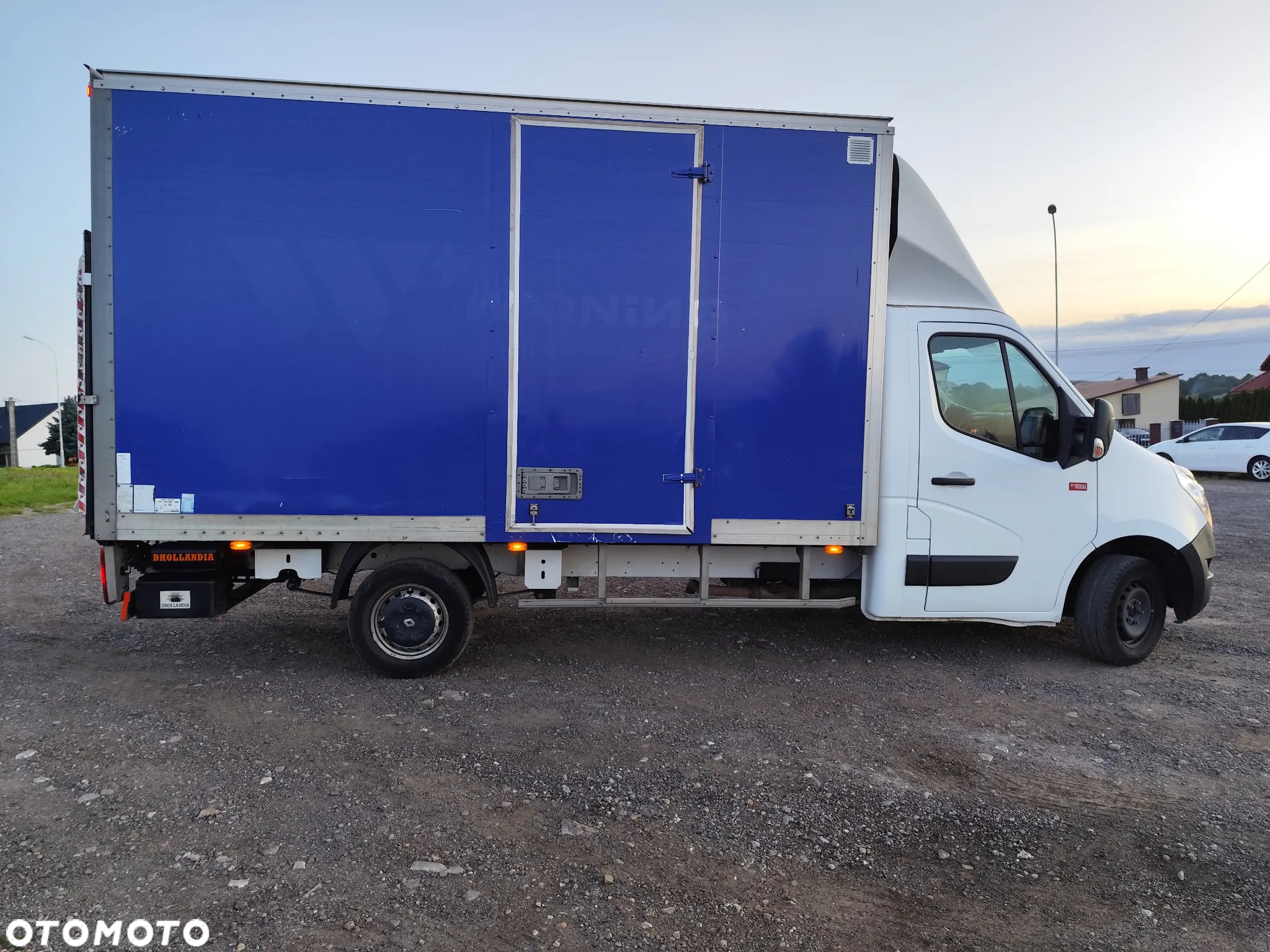 Renault Master - 4