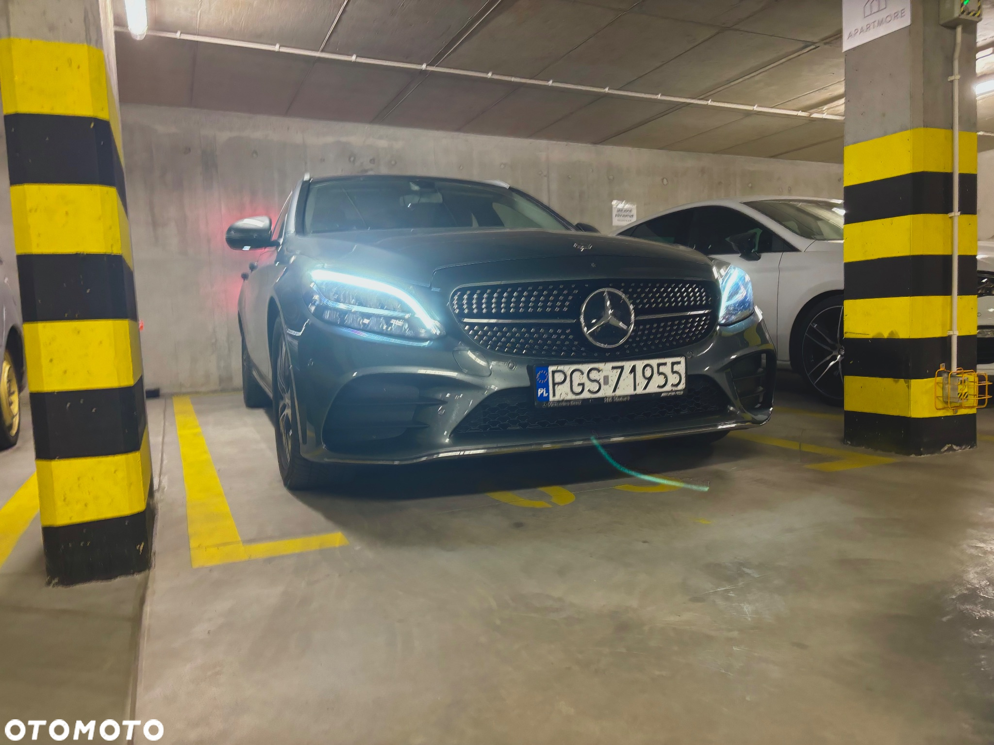 Mercedes-Benz Klasa C 180 d 9G-TRONIC - 2