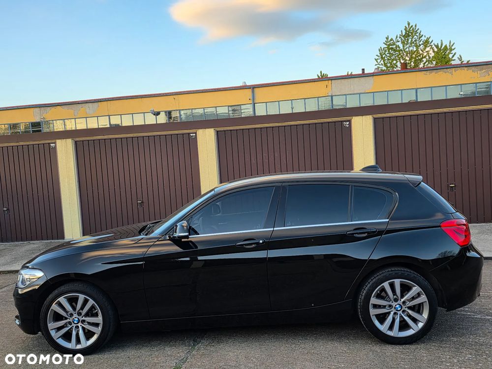 BMW Seria 1 116i Urban Line - 2