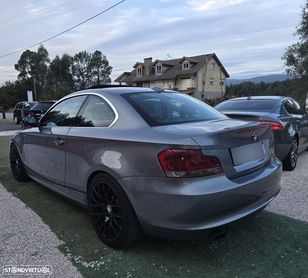 BMW 123 d Coupe Auto - 5