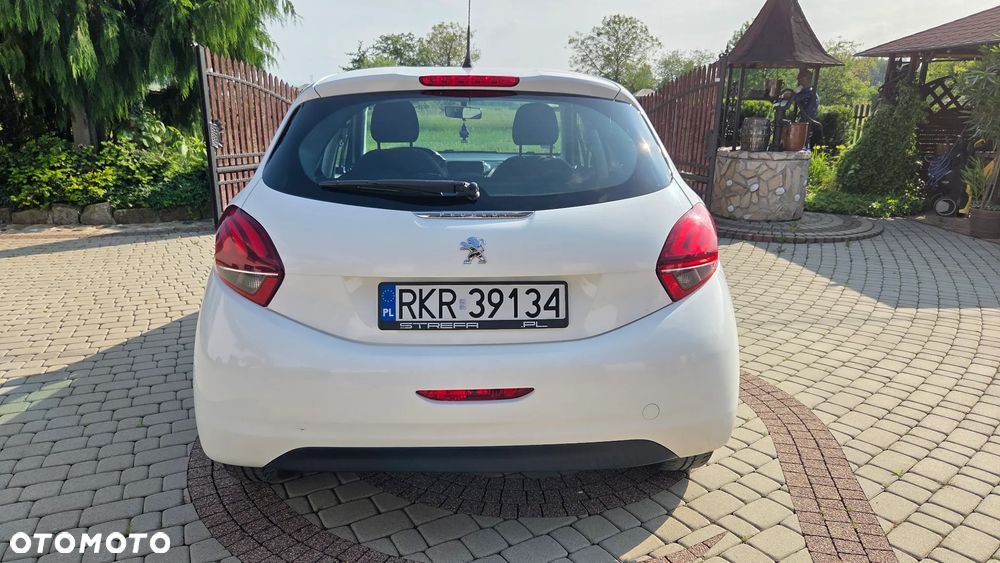 Peugeot 208 PureTech 68 Access - 4