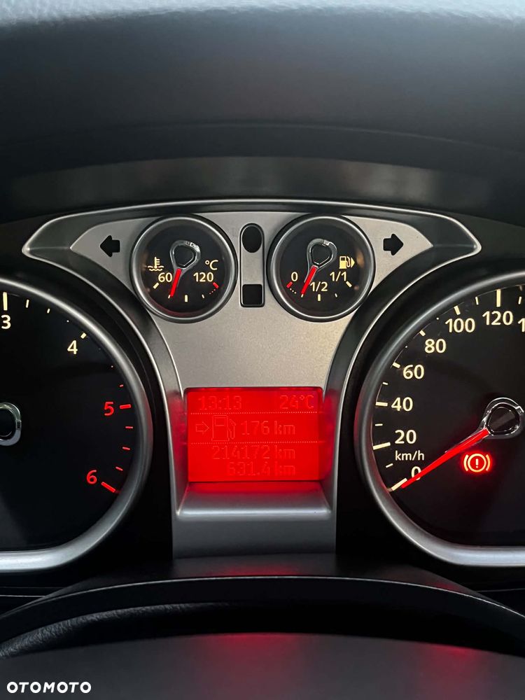 Ford Focus 1.8 TDCi Trend - 12