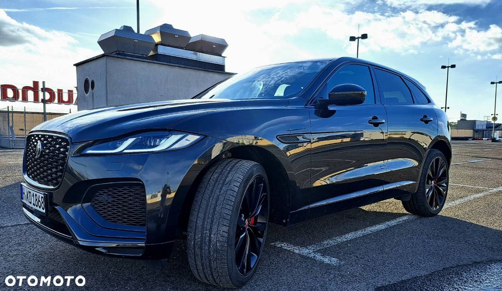 Jaguar F-Pace 3.0 TDV6 AWD 300 Sport - 32