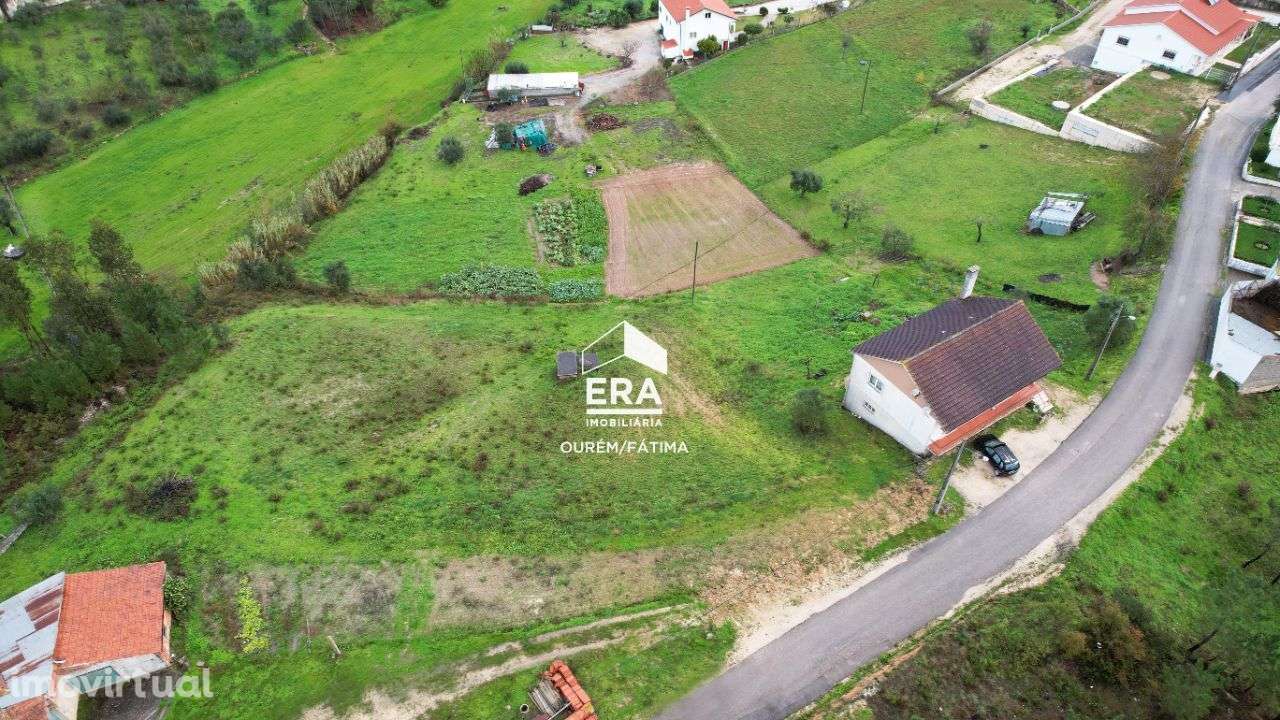 Terreno para Construção no Cercal, Ourém - Grande imagem: 5/19