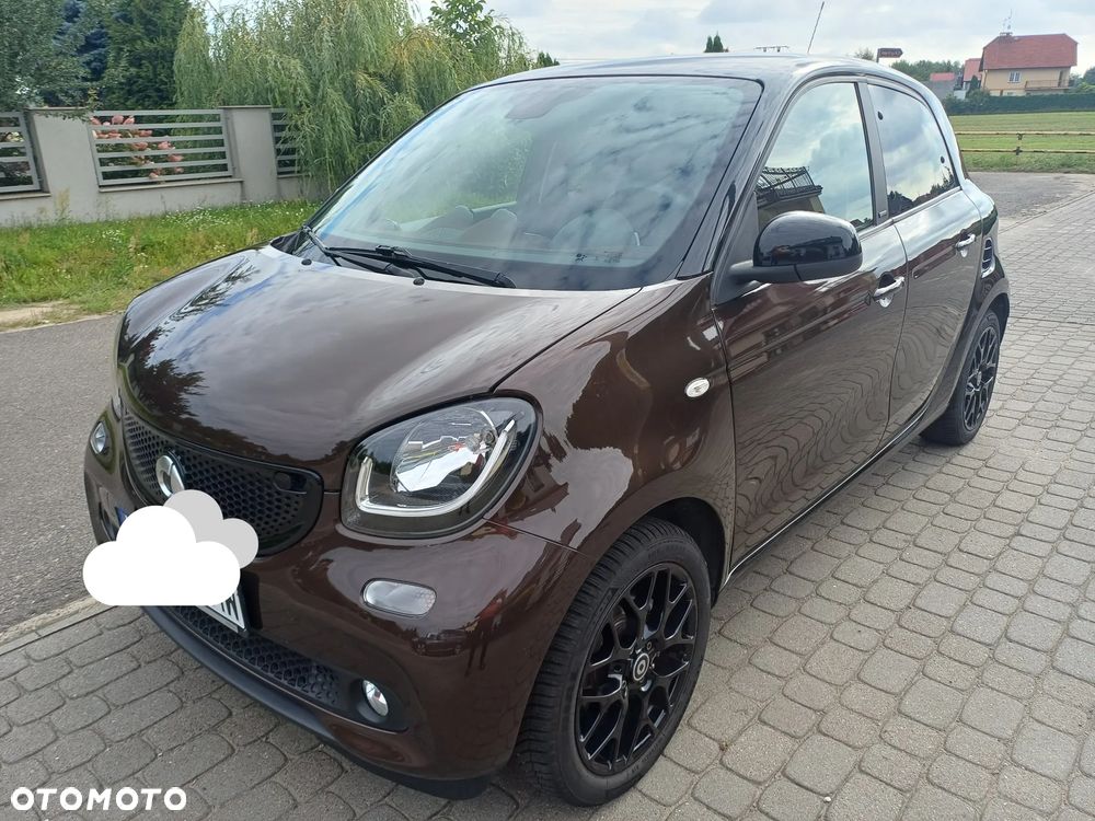 Smart Forfour turbo perfect - 1