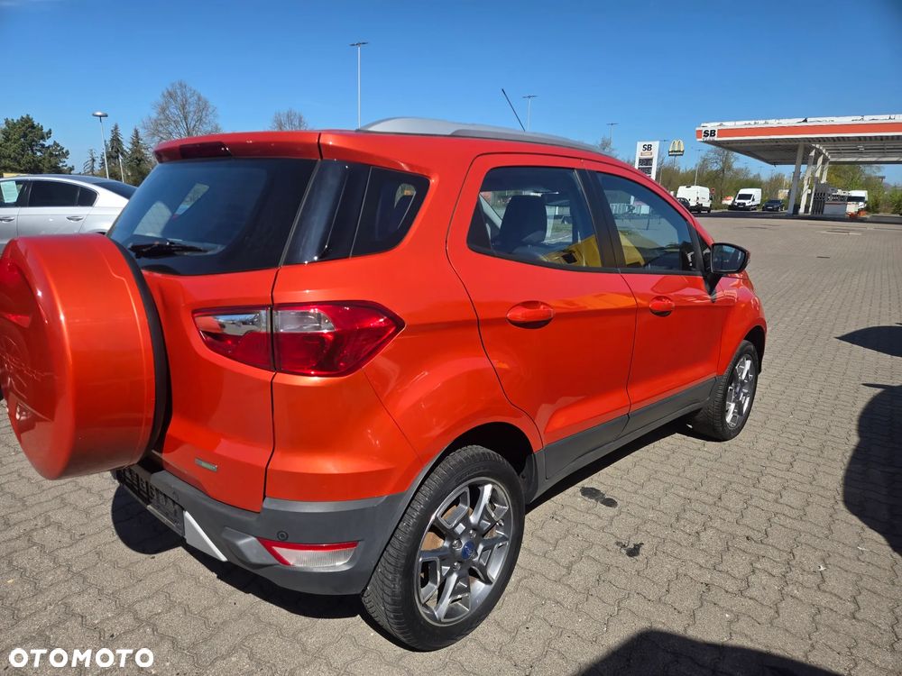 Ford EcoSport 1.0 EcoBoost ST-LINE - 9