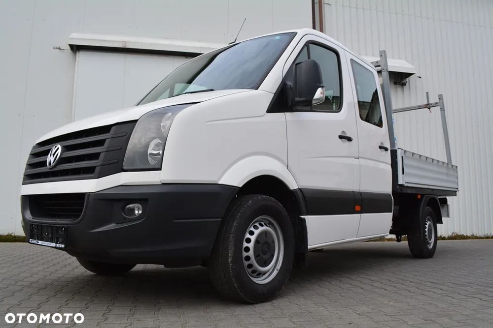 Volkswagen CRAFTER 35 DOKA - 5