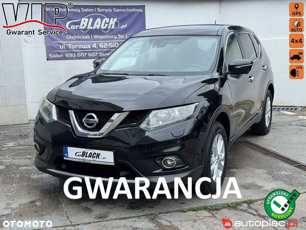 Nissan X-Trail - 2