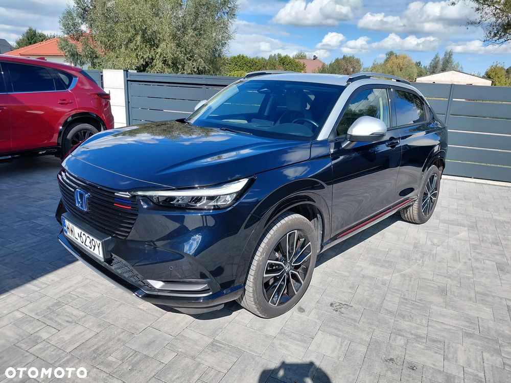 Honda HR-V 1.5 i-MMD Advance Style Plus CVT - 1
