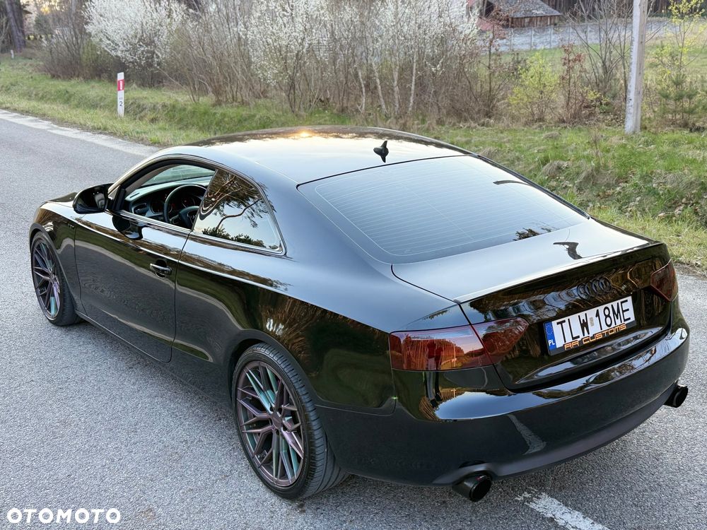 Audi A5 Coupé 2.7 TDI Multitronic - 4
