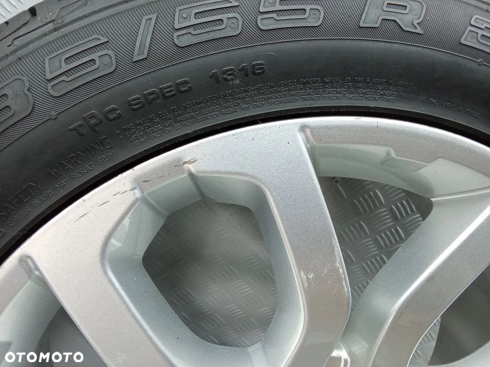 Koła Land Rover Evoque Range Rover Velar 8Jx20 et45 5x108 - 10