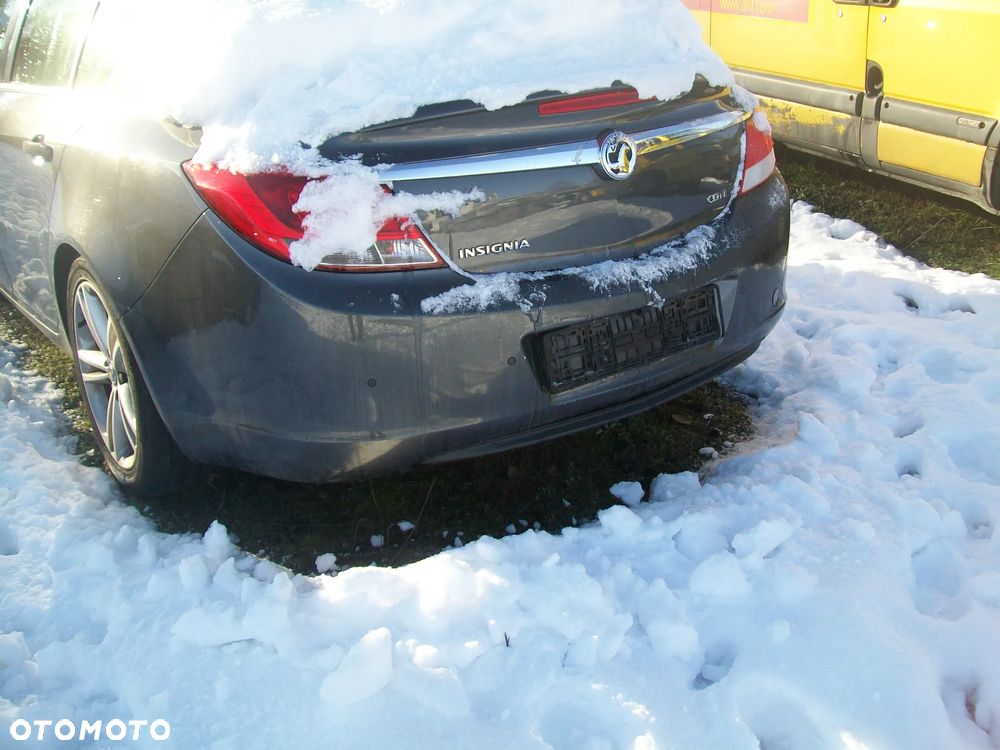 lampa tył prawy opel insignia a ch