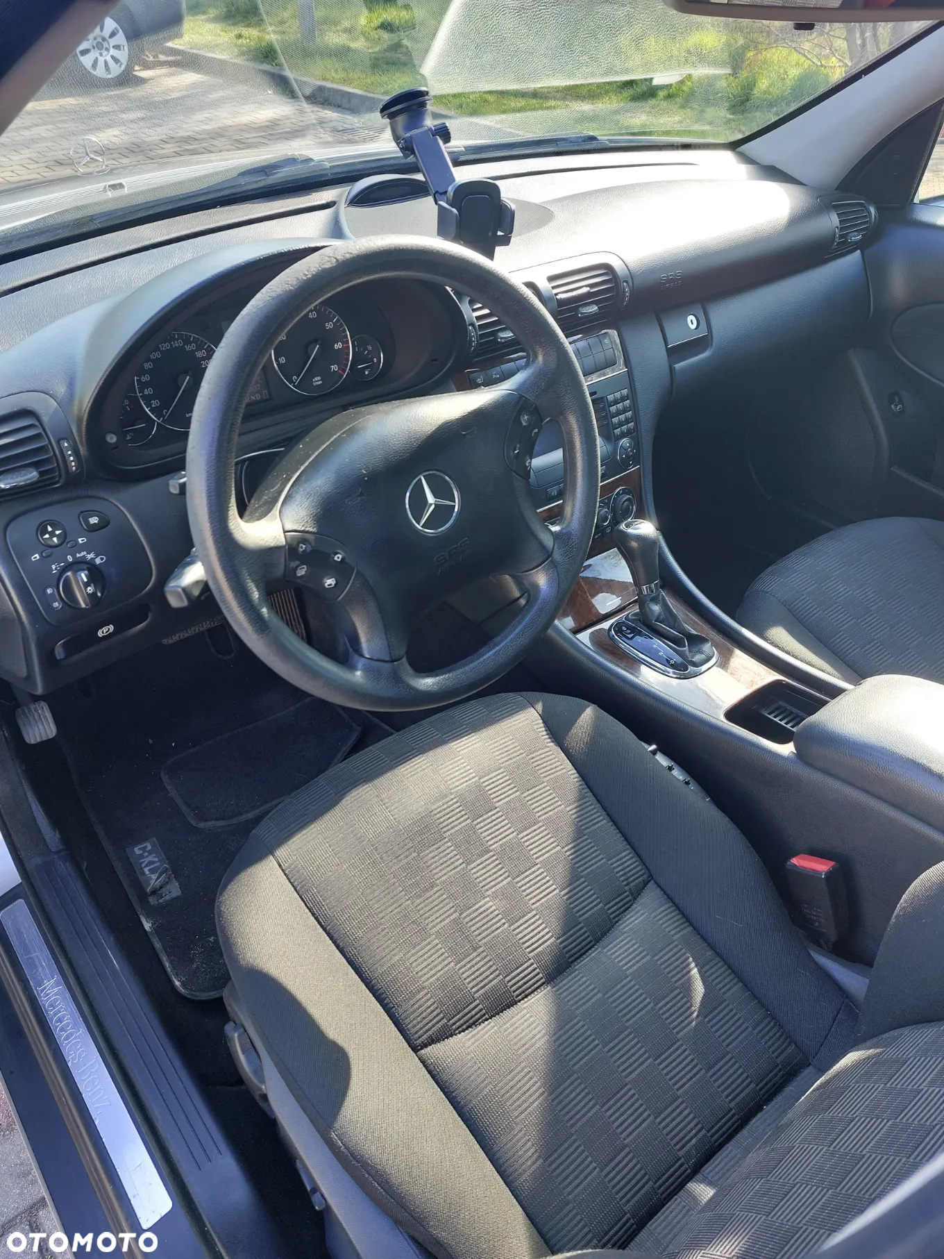 Mercedes-Benz Klasa C - 7