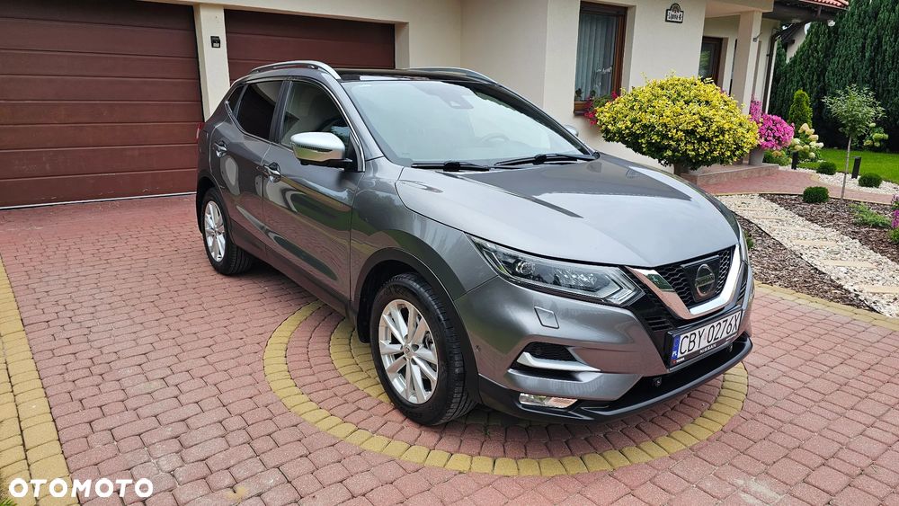 Nissan Qashqai 1.2 DIG-T Tekna+ - 19